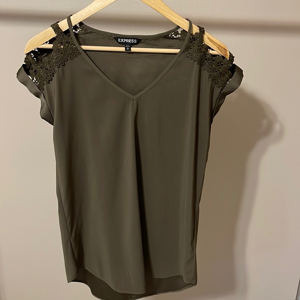Beautiful Express shirt